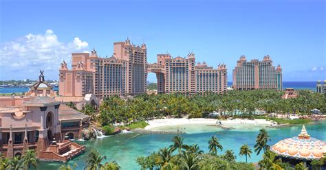 ATLANTIS BAHAMAS .